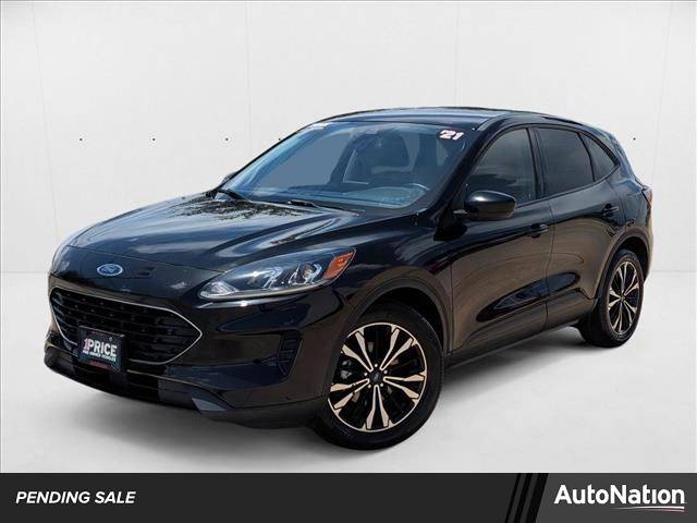 2021 Ford Escape SE Hybrid — SUV — 87,588 mi — Houston, TX