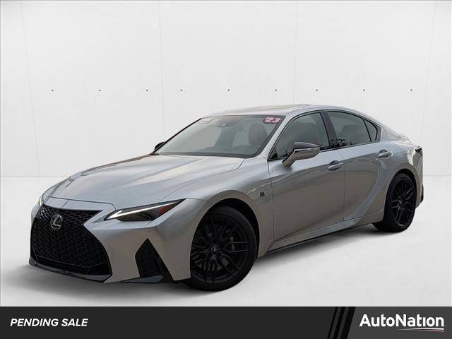 2023 Lexus IS IS 500 F SPORT Performance Premium — Sedan — 23,278 mi — Houston, TX