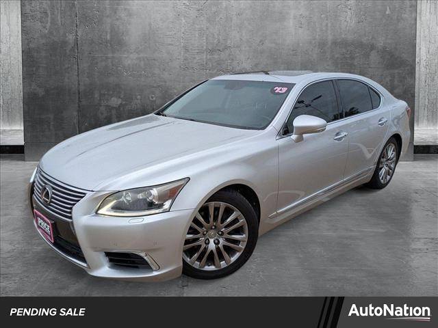 2013 Lexus LS LS 460 — Sedan — 110,942 mi — Houston, TX