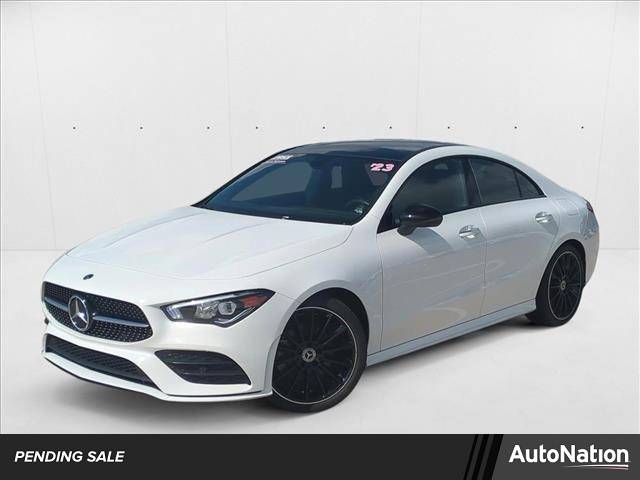 2023 Mercedes-Benz CLA CLA 250 — Sedan — 14,869 mi — Houston, TX