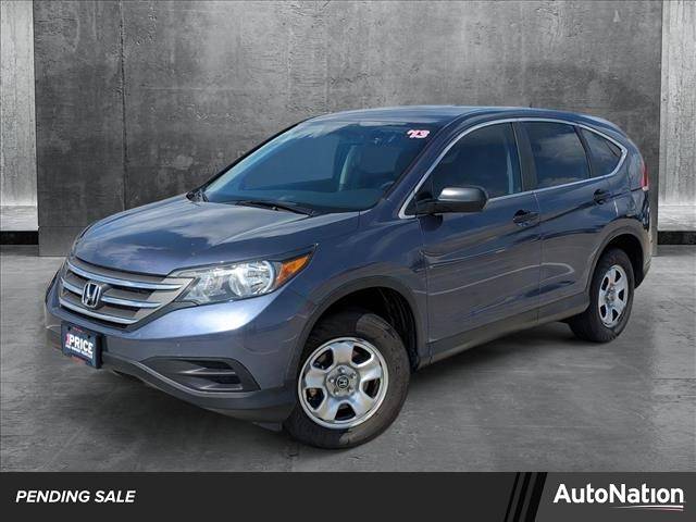 2013 Honda CR-V LX — SUV — 50,817 mi — Houston, TX