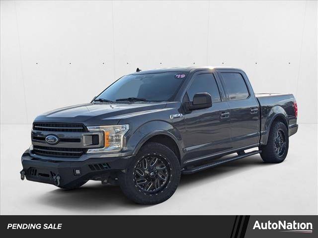 2019 Ford F-150 XLT — Pickup Truck — 97,016 mi — Houston, TX