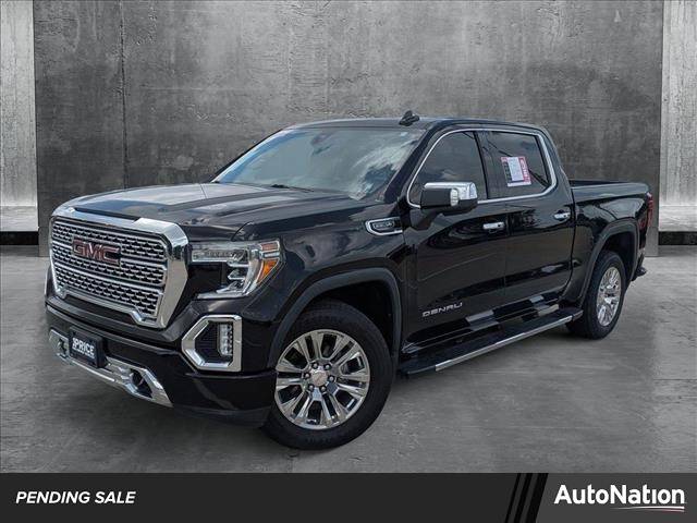 2019 GMC Sierra 1500 Denali — Pickup Truck — 84,012 mi — Houston, TX