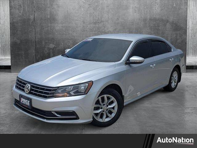 2017 Volkswagen Passat 1.8T S — Sedan — 89,717 mi — Houston, TX