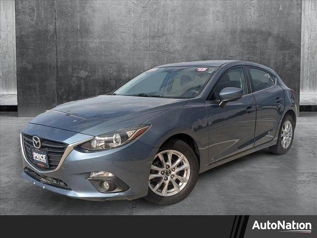 2015 Mazda Mazda3 i Grand Touring — Hatchback — 71,073 mi — Houston, TX