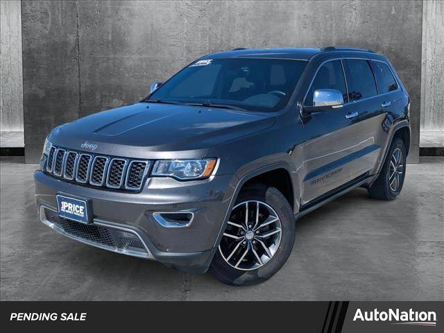 2018 Jeep Grand Cherokee Limited — SUV — 93,762 mi — Houston, TX