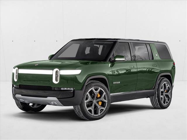 2022 Rivian R1S Launch Edition — SUV — 81,089 mi — Houston, TX