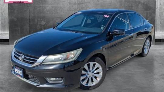 2014 Honda Accord EX-L V6 — Sedan — 139,964 mi — Houston, TX