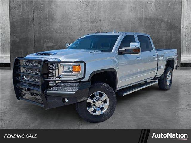2019 GMC Sierra 3500HD Denali — Pickup Truck — 71,770 mi — Houston, TX