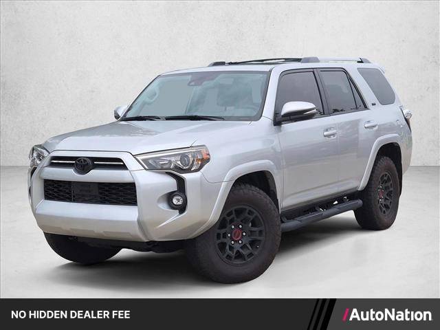 2024 Toyota 4Runner SR5 Premium