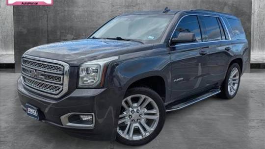 2016 GMC Yukon SLT — SUV — 133,908 mi — Houston, TX