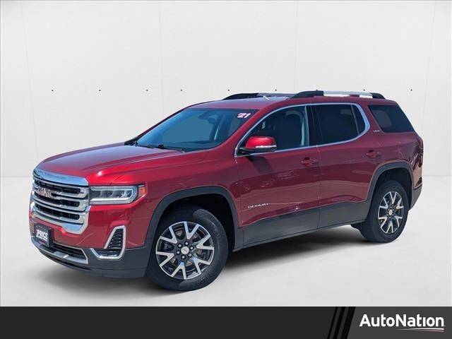 2021 GMC Acadia SLE — SUV — 89,897 mi — Houston, TX