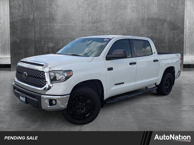 2021 Toyota Tundra SR5 — Pickup Truck — 65,073 mi — Houston, TX