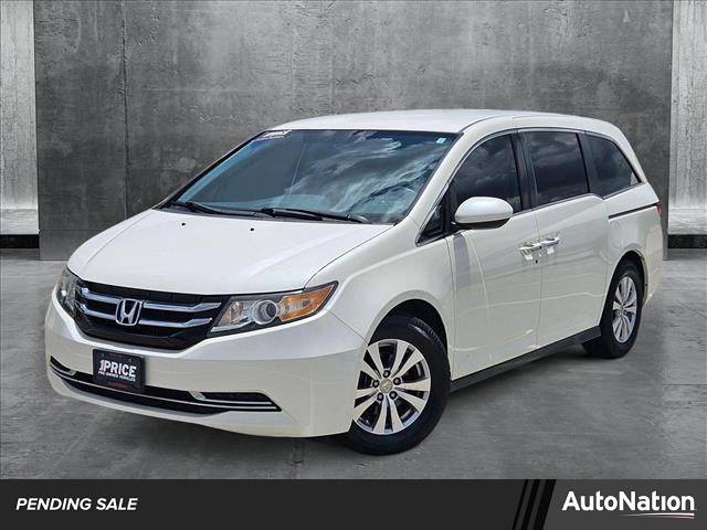 2016 Honda Odyssey EX — Minivan — 90,849 mi — Houston, TX
