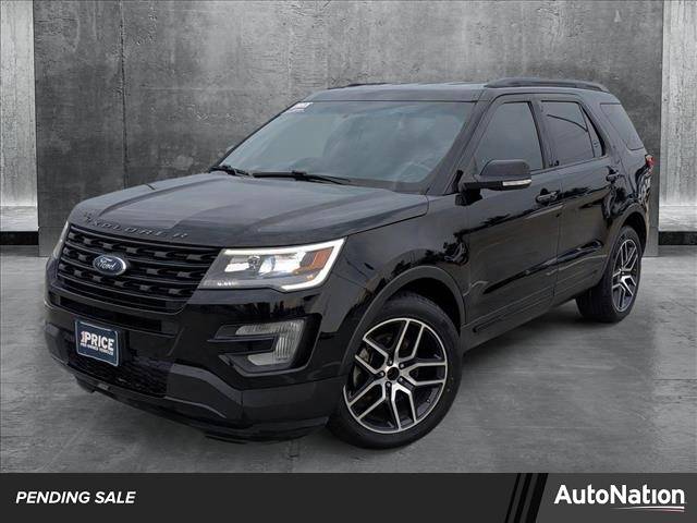 2017 Ford Explorer Sport — SUV — 112,872 mi — Houston, TX