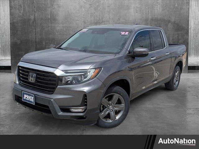 2022 Honda Ridgeline RTL-E — Pickup Truck — 29,743 mi — Houston, TX