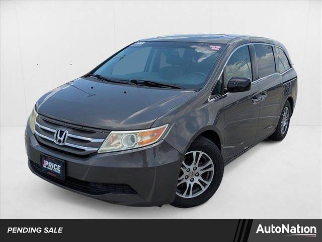 2012 Honda Odyssey EX-L — Minivan — 140,732 mi — Houston, TX