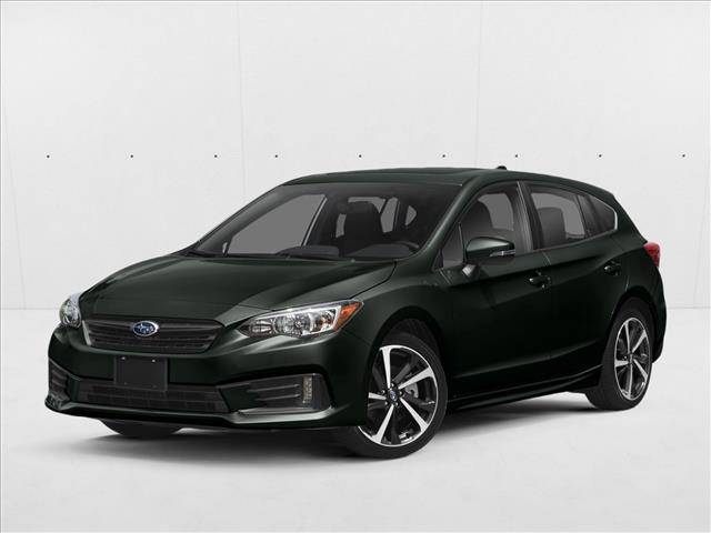 2021 Subaru Impreza Sport