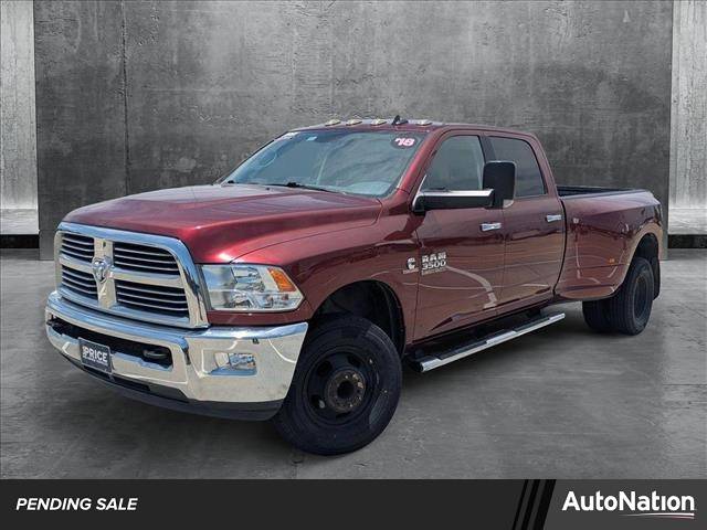 2018 Ram 3500 Big Horn — Pickup Truck — 131,750 mi — Houston, TX