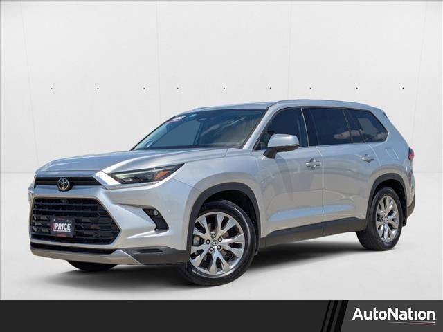 2024 Toyota Grand Highlander Limited — SUV — 41,409 mi — Houston, TX