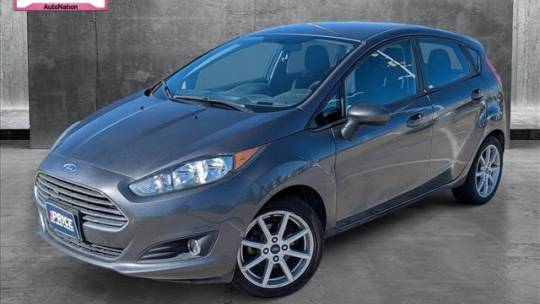 2019 Ford Fiesta SE — Hatchback — 95,113 mi — Houston, TX