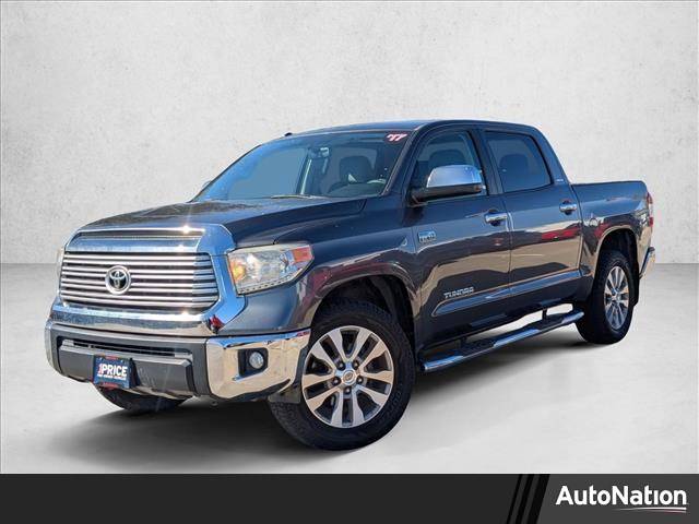 2017 Toyota Tundra Limited