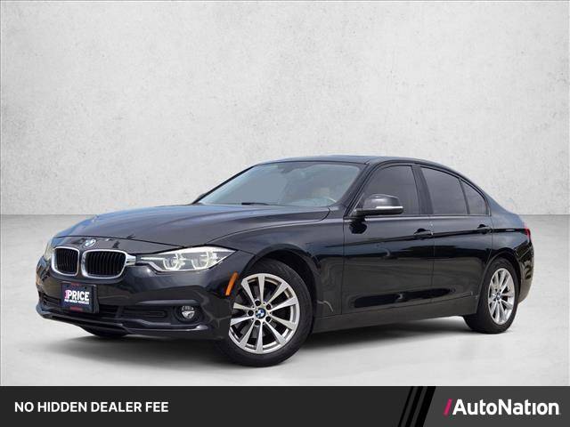2018 BMW 3 Series 320i