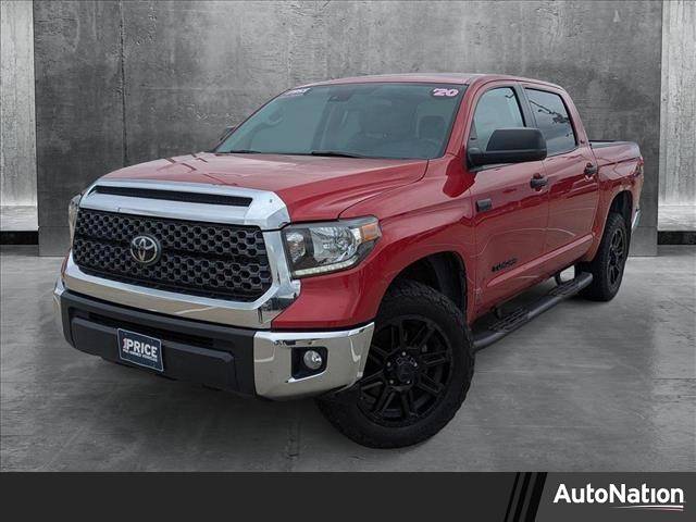 2020 Toyota Tundra SR5 — Pickup Truck — 100,701 mi — Houston, TX