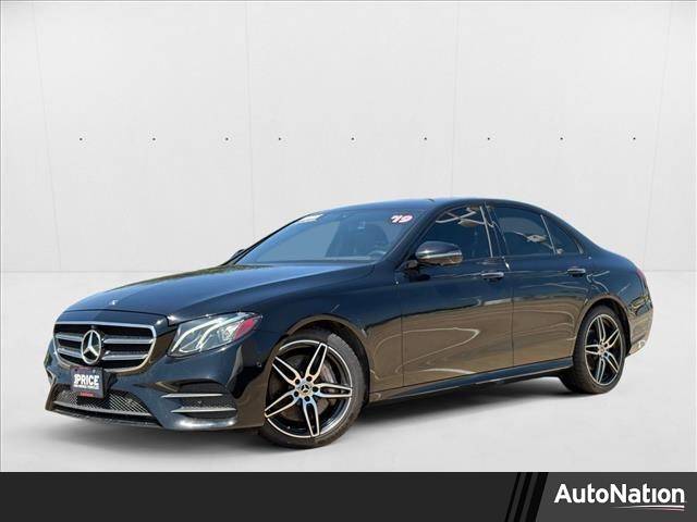 2019 Mercedes-Benz E-Class E 300 — Sedan — 89,685 mi — Houston, TX
