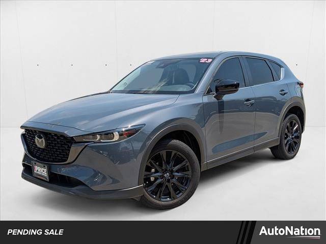 2023 Mazda CX-5 2.5 S Carbon Edition — SUV — 17,156 mi — Houston, TX