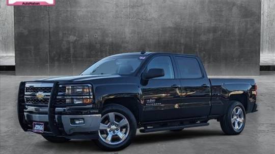 2014 Chevrolet Silverado 1500 LT — Pickup Truck — 150,224 mi — Houston, TX