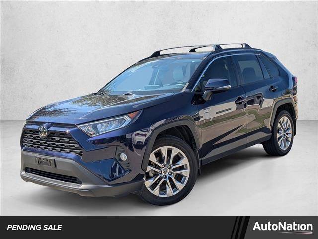 2015 Toyota RAV4 Limited — SUV — 94,082 mi — Houston, TX