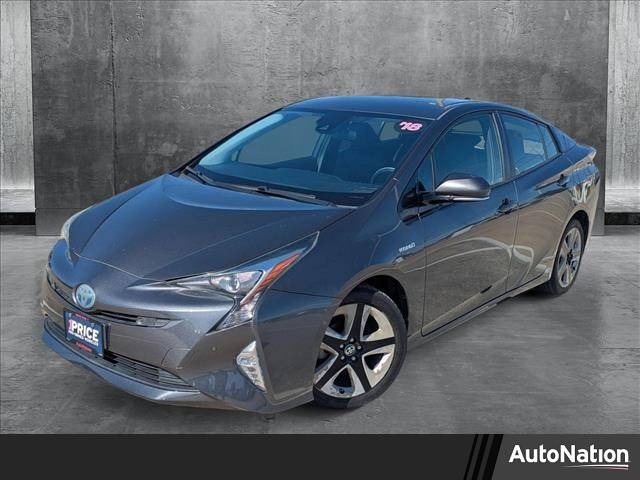 2018 Toyota Prius Three Touring — Hatchback — 120,124 mi — Houston, TX