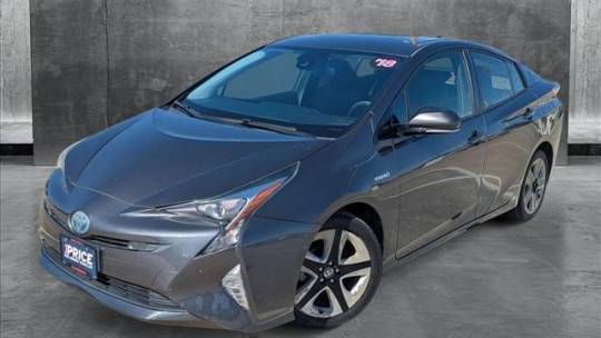 2018 Toyota Prius Three Touring