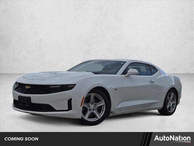 2020 Chevrolet Camaro 1LT