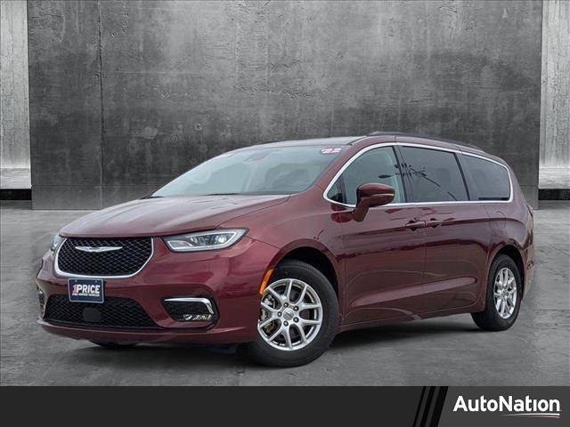 2022 Chrysler Pacifica Touring L — Minivan — 59,133 mi — Houston, TX