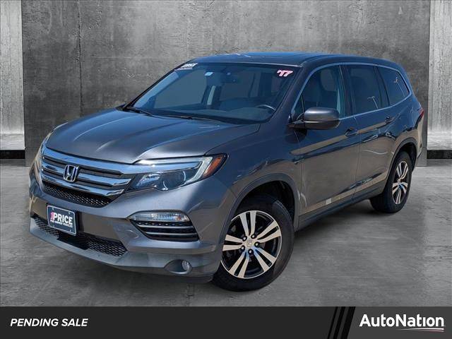 2017 Honda Pilot EX-L — SUV — 109,920 mi — Houston, TX