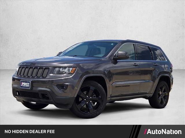 2015 Jeep Grand Cherokee Altitude
