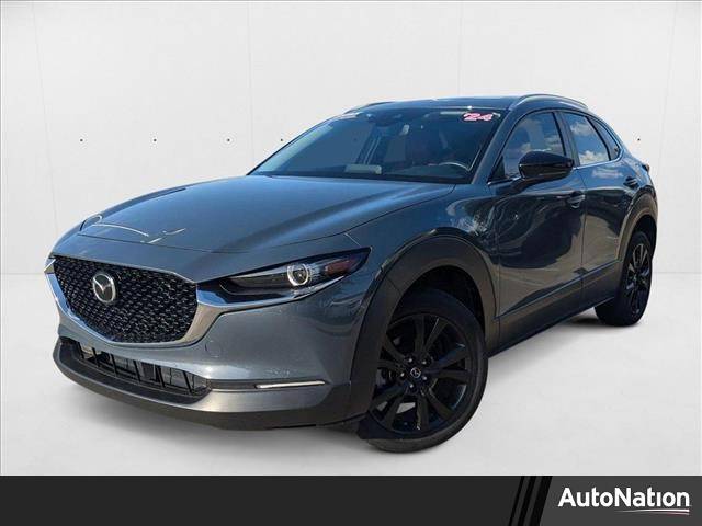 2023 Mazda CX-30 Carbon Edition — SUV — 17,055 mi — Houston, TX