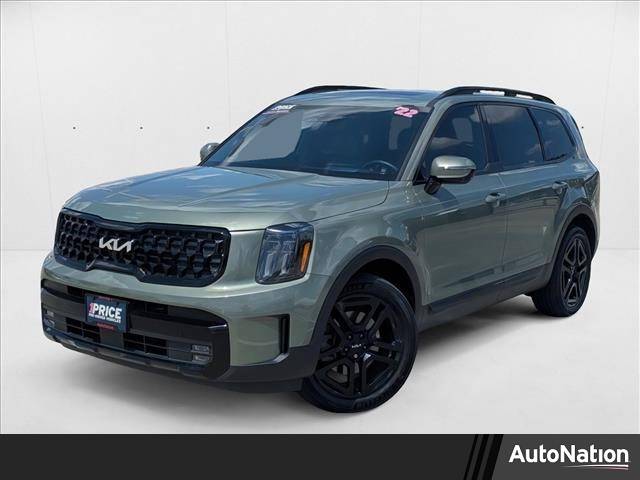 2024 Kia Telluride SX Prestige X-Line — SUV — 38,201 mi — Houston, TX