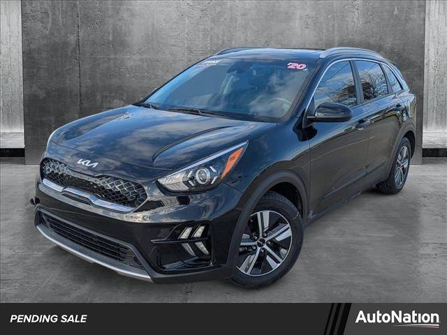 2022 Kia Niro Hybrid LXS SE — SUV — 37,685 mi — Houston, TX