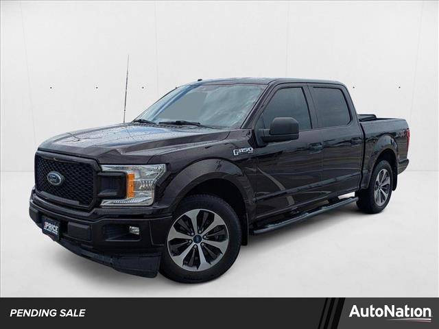 2019 Ford F-150 XL — Pickup Truck — 125,838 mi — Houston, TX