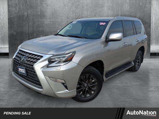 2020 Lexus GX GX 460 Premium — SUV — 72,708 mi — Houston, TX