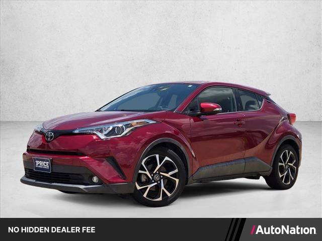2019 Toyota C-HR Limited