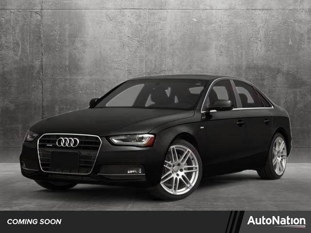 2014 Audi A4 Premium Plus — Sedan — 97,751 mi — Houston, TX