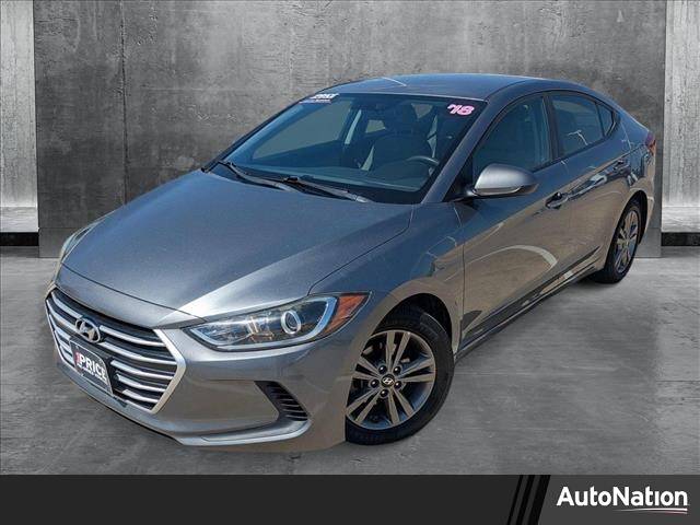 2018 Hyundai Elantra SEL — Sedan — 115,506 mi — Houston, TX