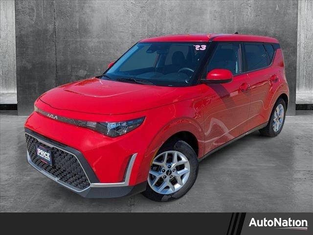 2023 Kia Soul LX — Hatchback — 45,508 mi — Houston, TX