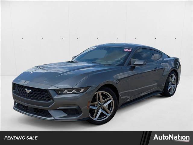 2024 Ford Mustang EcoBoost — Coupe — 193 mi — Houston, TX