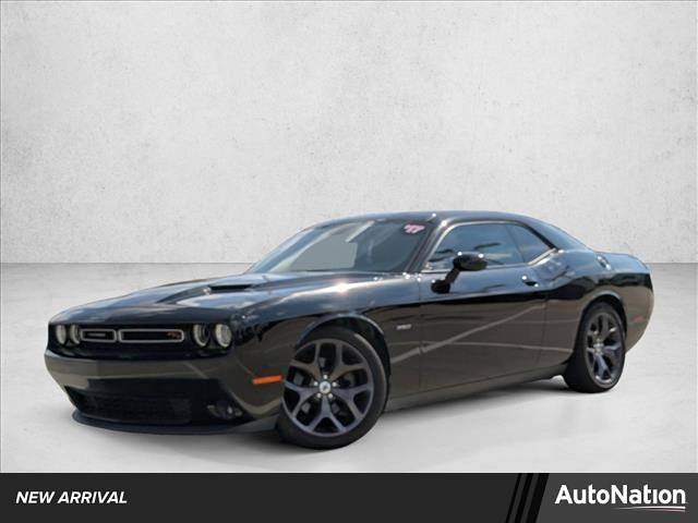 2017 Dodge Challenger R/T — Coupe — 85,475 mi — Houston, TX