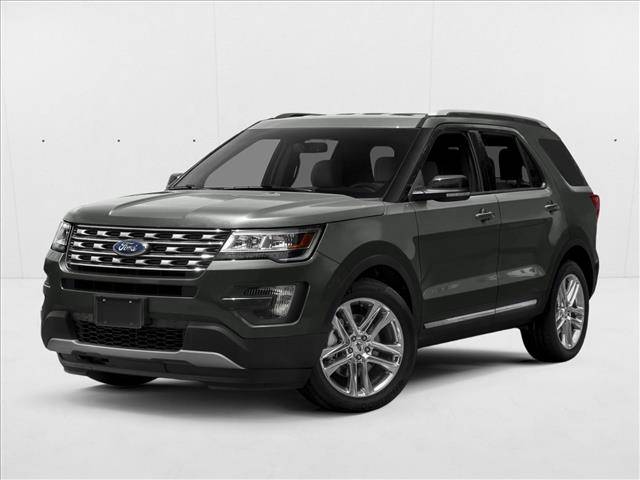 2017 Ford Explorer XLT — SUV — 89,172 mi — Houston, TX
